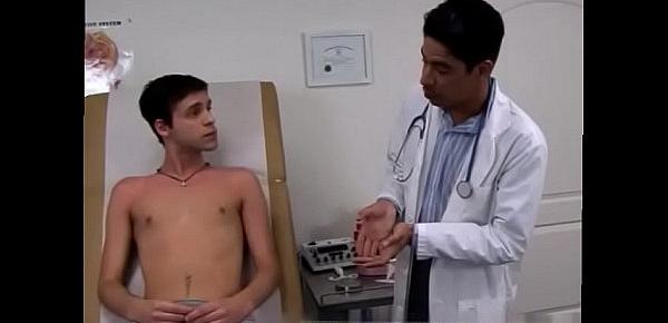  Gay twink medical movies xxx I then pulled out his man rod and